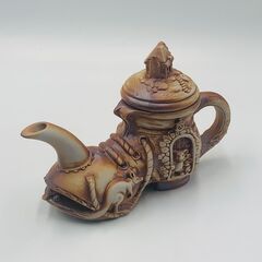 ティーポット オーストラリア製 カンガルー コアラ