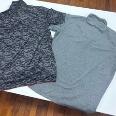 👕　作業着　👕　②の画像