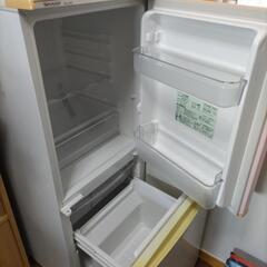 シャープ冷蔵庫まだまだ冷えます!の画像