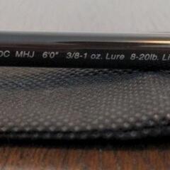 釣竿 フェンウィック FVR 60C MHJ