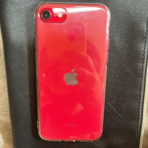 PhoneSE第二世代RED128GB