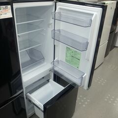 東芝 153L 冷蔵庫 2021年製 GR-S15BS【モノ市場半田店】158の画像
