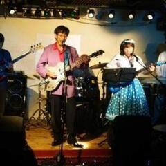 🎸リードGさん募集です🎸
