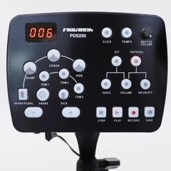 電子ドラム　PLAYTECH ( プレイテック ) PDS-250IIの画像