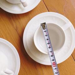 【お取引中】お洒落なカップ&ソーサー15客　食器　コーヒーカップ　ティーカップの画像