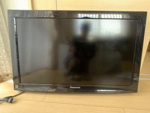 32インチ液晶テレビ Panasonic VIERA ／パナソニック ビエラ TH-L32X1／液晶モニター