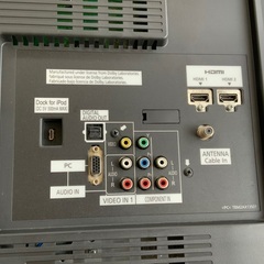 32インチ液晶テレビ Panasonic VIERA ／パナソニック ビエラ TH