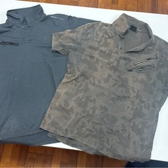 👕　作業着　👕　③