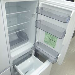 東芝 153L 冷蔵庫 2020年製 GR-T15BS【モノ市場半田店】158の画像