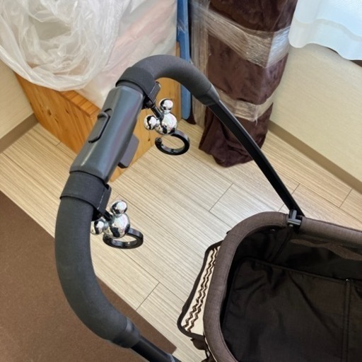 スヌーピーペット用バギー