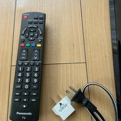 32インチ液晶テレビ Panasonic VIERA ／パナソニック ビエラ TH-L32X1／液晶モニターの画像