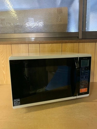⭐️TOSHIBA電子レンジ⭐️ ⭐️ER-K3⭐️