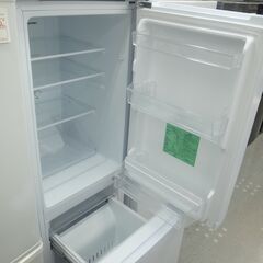 Y select 156L 冷蔵庫 2021年製 YRZ-F15J【モノ市場半田店】158の画像