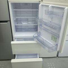 アクア 272L冷蔵庫 2021年製 AQR-27K【モノ市場半田店】158の画像