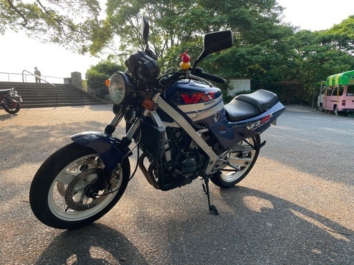 【取引完了
】VFR400K