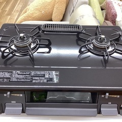 【取りに来られる方限定！！】Paloma LPガステーブルの画像