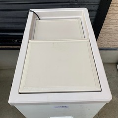 サンデン 冷凍ストッカー PF-057XF
