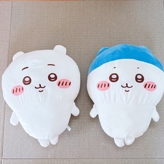 ちいかわ ビッグ ぬいぐるみ 