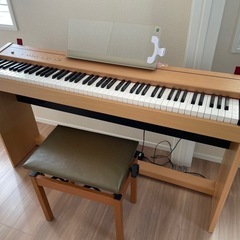 20年位使ったエレクトーン(椅子ナシ)の画像