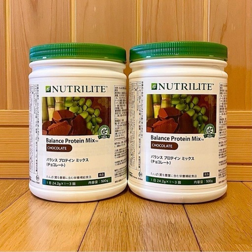 ニュートリライト プロテイン チョコ 【2個】