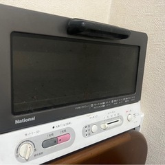 National オーブントースター