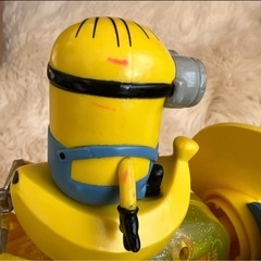 USJ　ミニオンズ 扇風機 霧吹きの画像