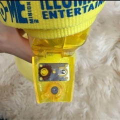 USJ　ミニオンズ 扇風機 霧吹きの画像