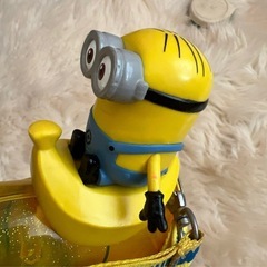 USJ　ミニオンズ 扇風機 霧吹きの画像