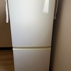 SHARP冷蔵庫