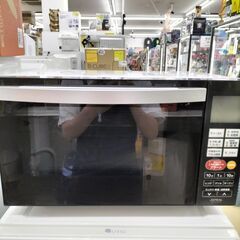 ★ジモティー割有★　電響社　電子レンジ　2019年製　IKD-68