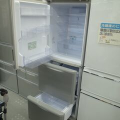 シャープ 350L 冷蔵庫 2020年製 SJ-W352E【モノ市場半田店】158の画像