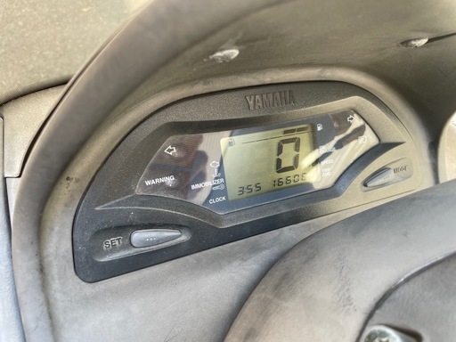 ヤマハ　マジェスティ125FI