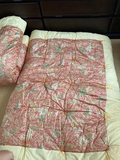 掛け布団　1枚