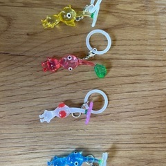 ピクミンガチャ