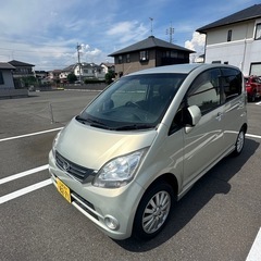 ダイハツ　ムーヴ　の画像