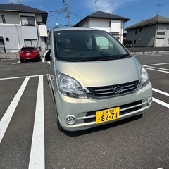 ダイハツ　ムーヴ　