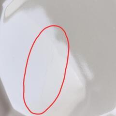 【お取引中】白い8角形のお皿　23枚　食器　の画像