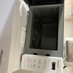 Panasonic 電子レンジ
の画像
