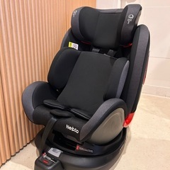 ネビオ ターンピット　チャイルドシート