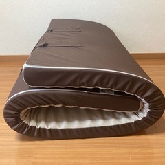 【決まりました】昭和西川　　ムアツマットレス