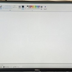 DELL PCモニター　23.8インチの画像