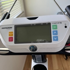 HORIZONエアロバイク の画像