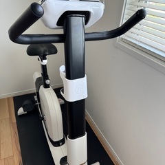 HORIZONエアロバイク の画像