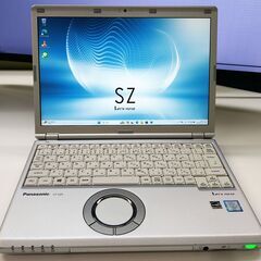 レッツノート CF-SZ5 Core i5