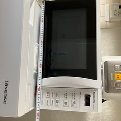 Panasonic 電子レンジ
の画像