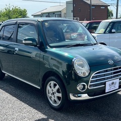 ★支払い総額 13.8万★ダイハツ ミラジーノ！車検令和7年11...