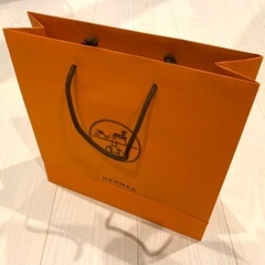 無料 エルメス Hermes ショッパーバッグ 箱 リボンなど9点の画像