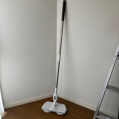 充電式 コードレス 電動回転モップクリーナ－ 2wayタイプ モ...