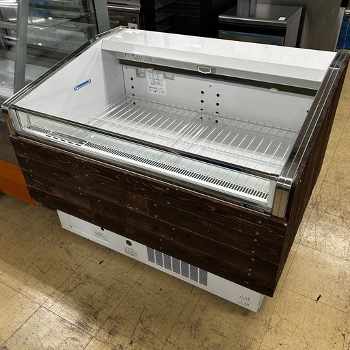 【美品】SANDEN サンデン 冷蔵平型ショーケース PHO-R4GZB 2020年製