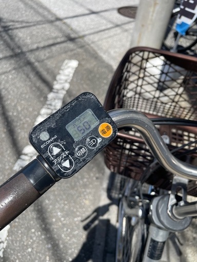 ご成約済み　試乗?格安中古電動アシスト自転車